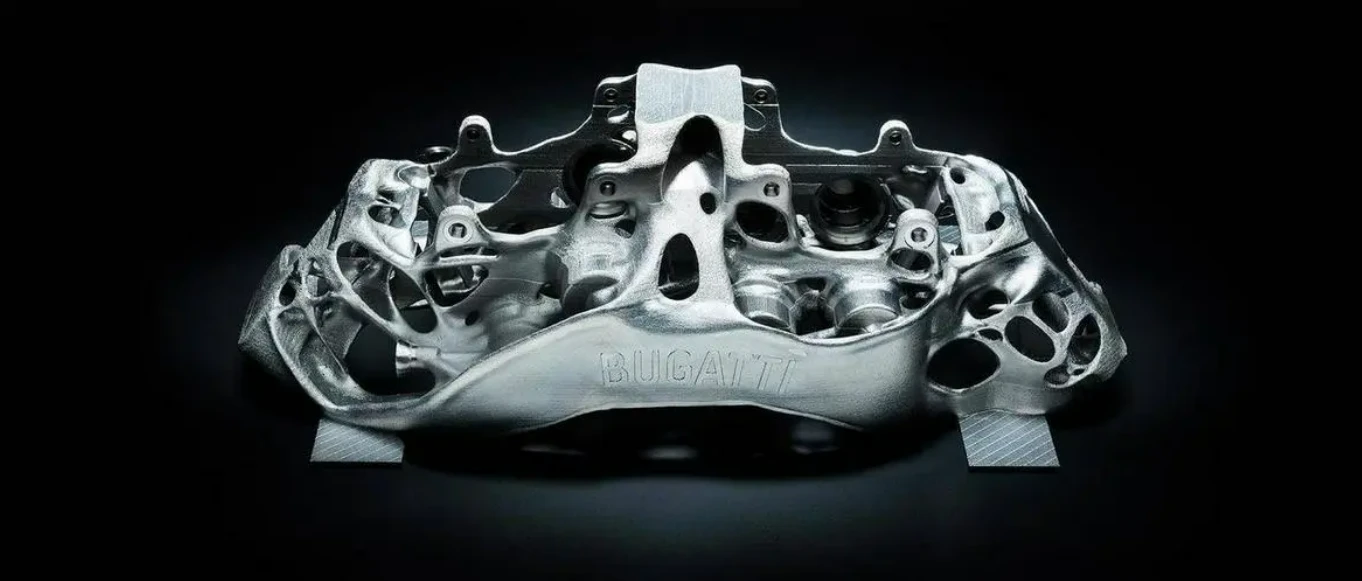 3D Printing of metal parts for Vehicle industry-002 3D Printing of metal parts for Vehicle industry-002
