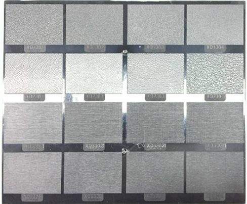 Texture of plastic mold-004 Texture of plastic mold-004